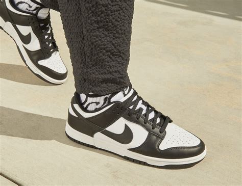 nike dunk low panda dame|Nike Dunk Low restock 2022.